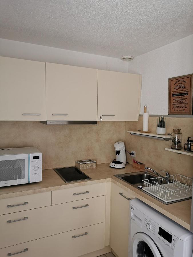 Appartement T2 Vallon Des Sources N 51 Digne-les-Bains Zewnętrze zdjęcie