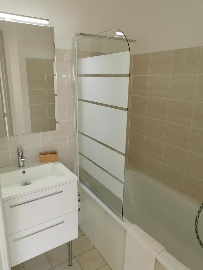 Appartement T2 Vallon Des Sources N 51 Digne-les-Bains Zewnętrze zdjęcie