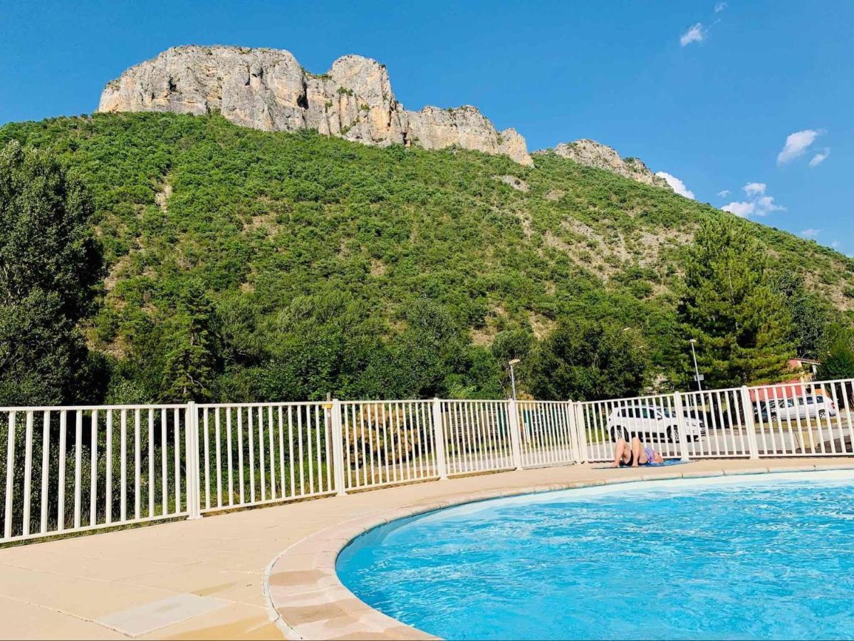 Appartement T2 Vallon Des Sources N 51 Digne-les-Bains Zewnętrze zdjęcie